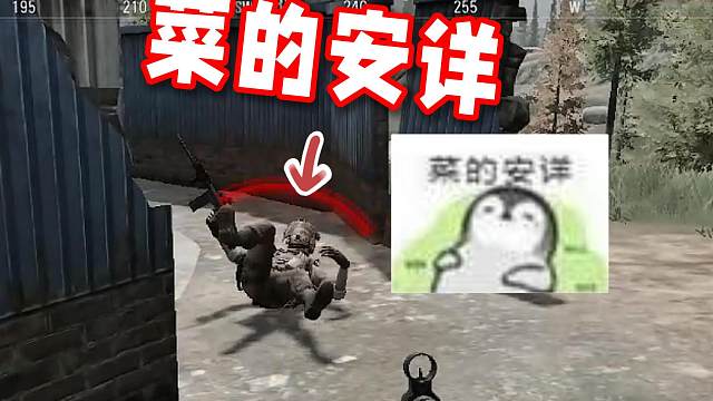 哈哈这都没打过？好菜呀~