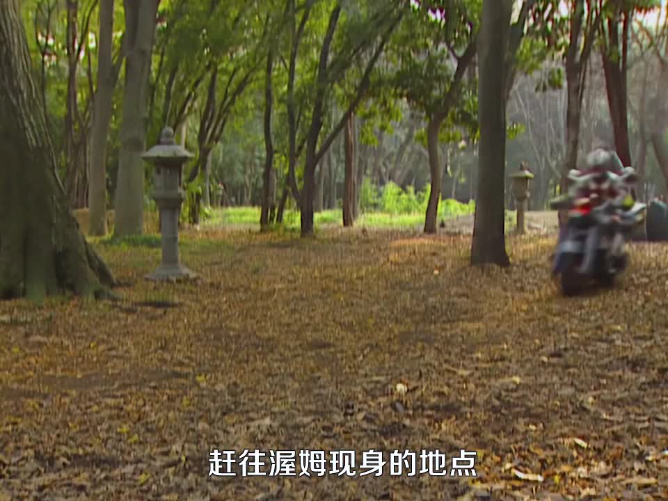 剑二迎战火炎遣使魔，波浪龙剑王登场！