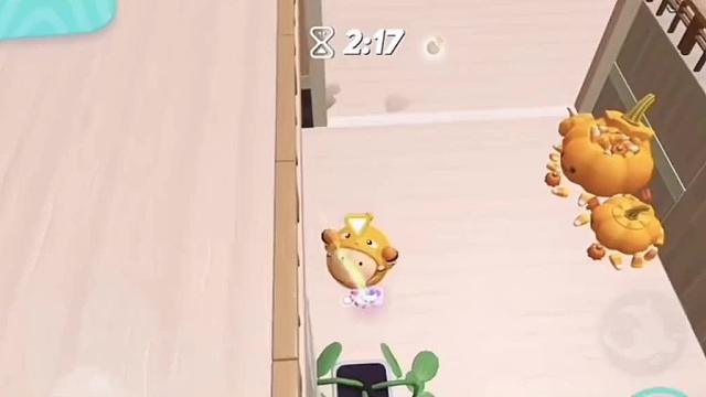 134_盘点南瓜入侵惊奇古堡无敌点位