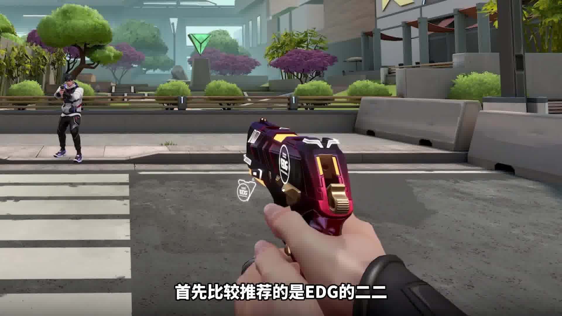 VCT CN队伍套装已上线，推荐几款不错的战队皮肤！