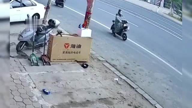 132_盘点监控下的倒霉人类