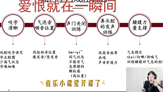 音乐教学第二期打卡《破茧》歌曲教学 #斗罗大陆 #破茧 #唱歌-1