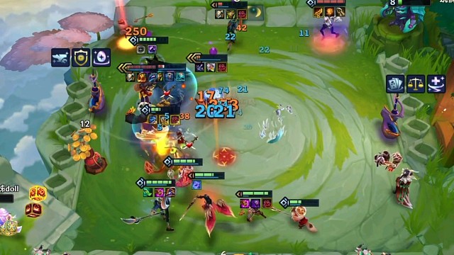 慧 差点画出三个金蛋离谱了#金铲铲之战 #金铲铲画之灵赛季