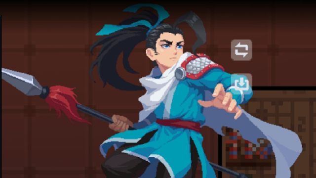 【元气骑士】一人一枪一技能，地牢尽遨游