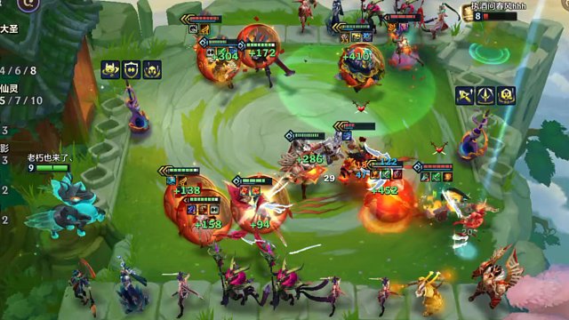 这阵容我自己看了都害怕