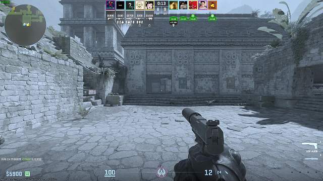 使命召唤20欢迎来到我的直播间-片段4