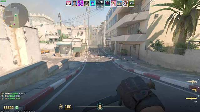 使命召唤20欢迎来到我的直播间-片段3