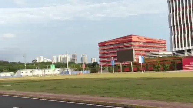 夏日午后，备考一战