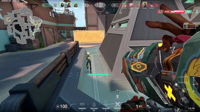 【无畏契约】每日雷兹#2