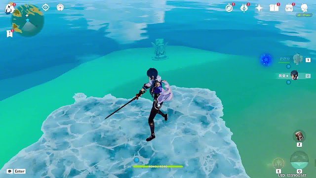 365. 5秒1个珍贵宝箱