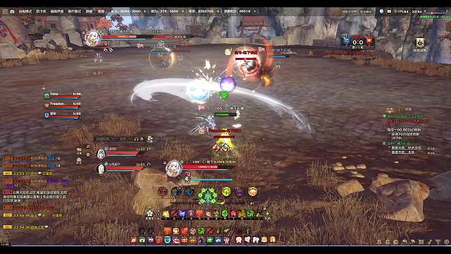 VS14秒追命光刃 玉虚天火第五场