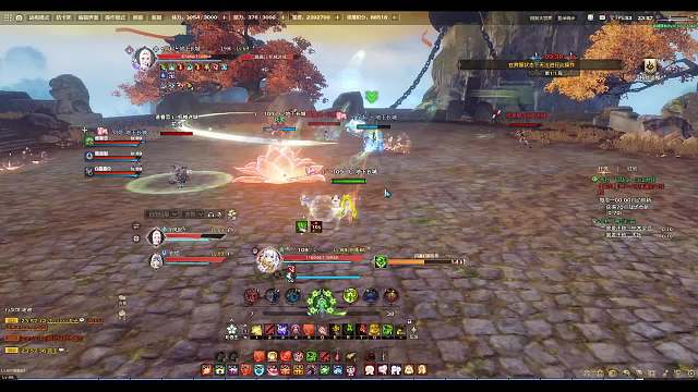 如何保住被夜叉针对的风起第二场*保住了