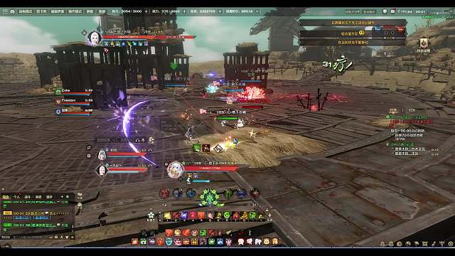 VS14秒追命光刃 玉虚天火第六场