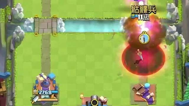 天使单挑国王塔