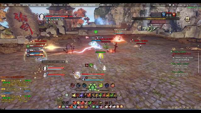 如何保住被夜叉针对的风起第四场