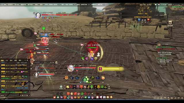 VS盐田圣堂第一局