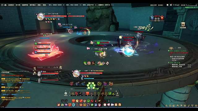 VS14秒追命光刃 玉虚天火第0场