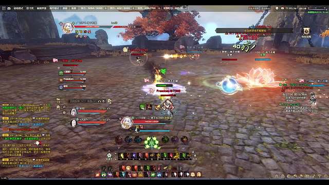 VS14秒追命光刃 玉虚天火第000场