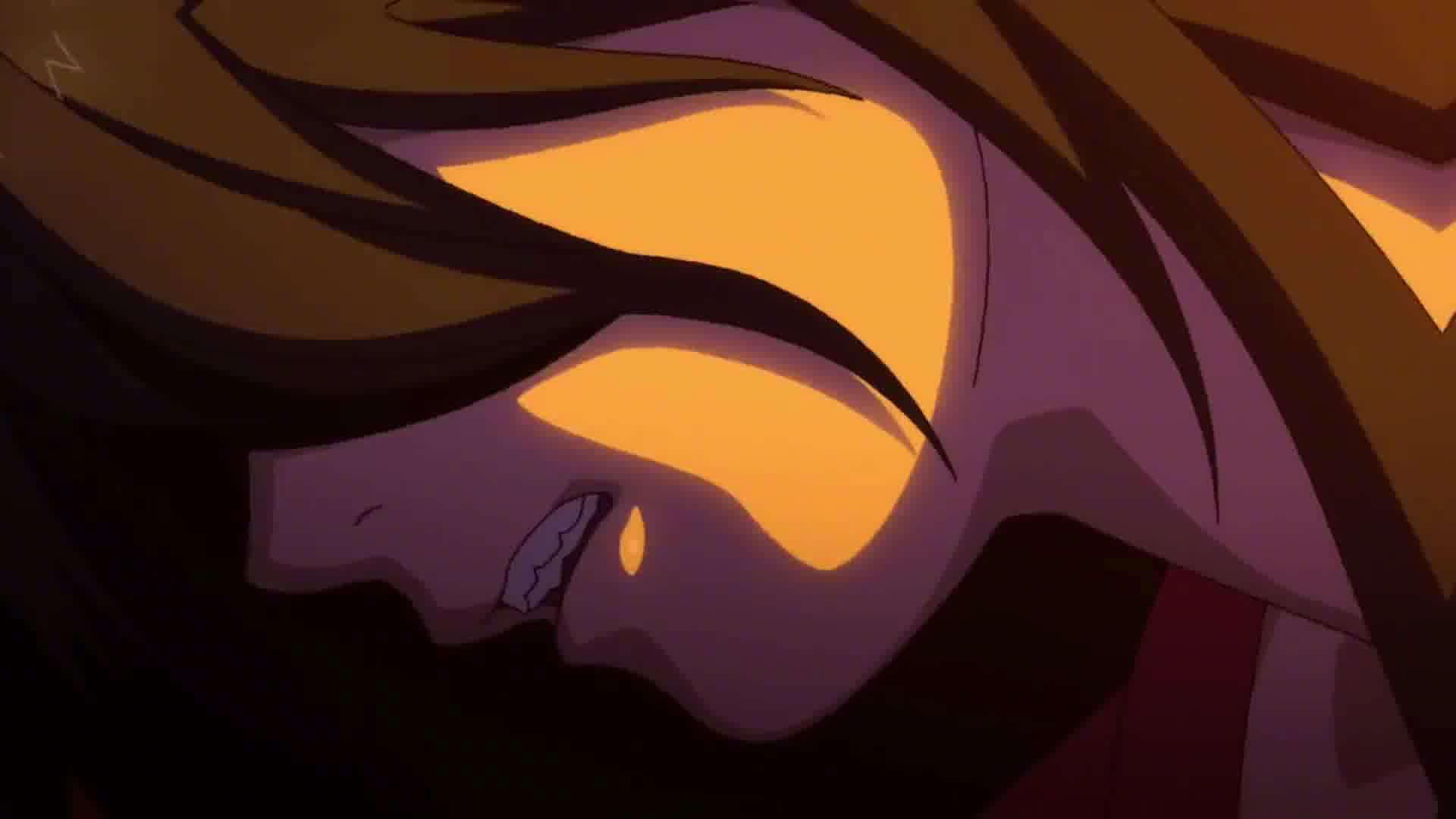 纯爱战神，或许她的身躯很肮脏，可在他的眼里，她的灵魂是最纯洁 #动漫推荐