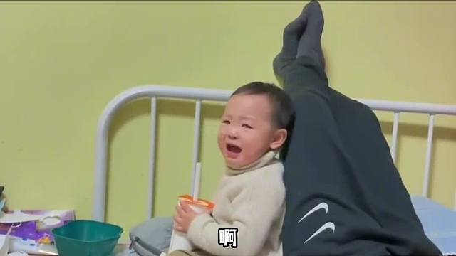 456_3.人类幼崽的可爱瞬间，真是太惹人爱了