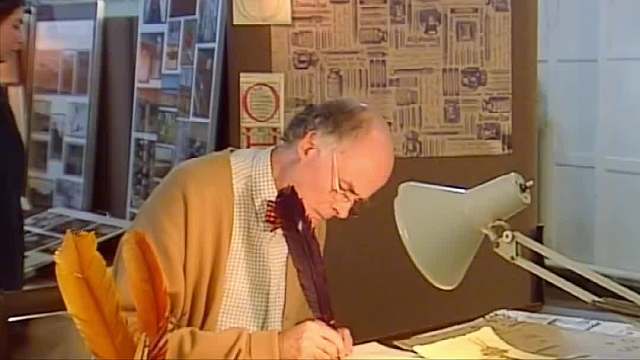 136. 后来给老头突突走了