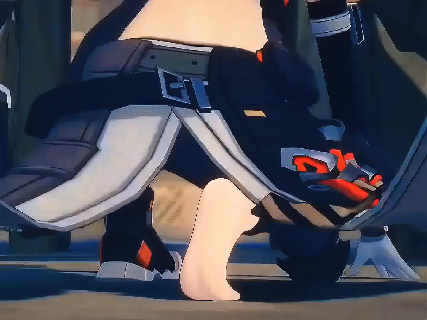 从未见过如此深奥宽大胸怀的温柔大姐姐！