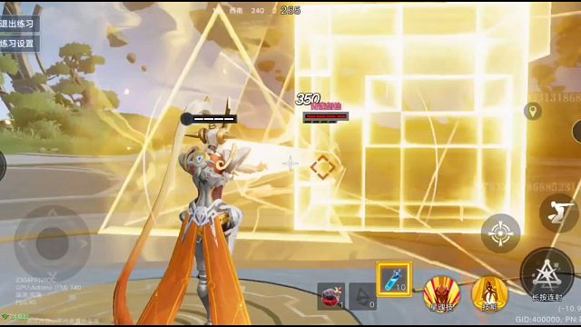 【星之破晓】星魂战场 3D版王者荣耀 英雄招式一览