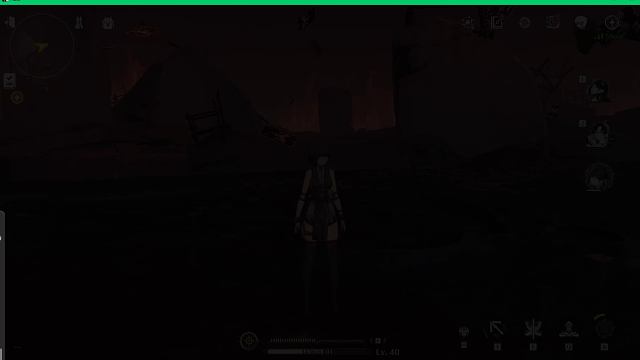 鸣潮旅行者先让白毛1条命然后群殴，还要开摩托切，这次变狗都帮不了你