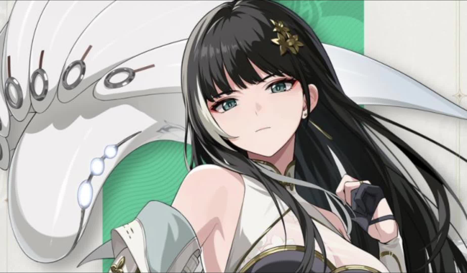 【鸣潮女子声音档案】编号003白芷