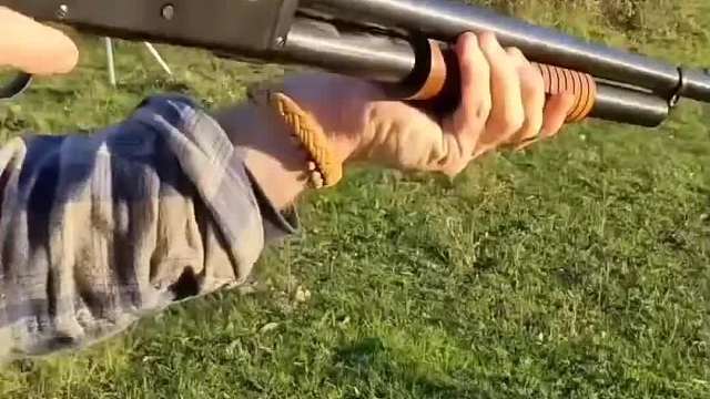 沉浸式体验霰弹枪的魅力所在