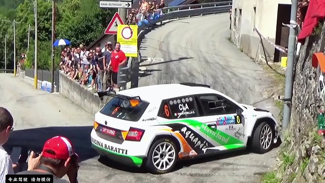 直线加速谁不会，弯道快才是真的快