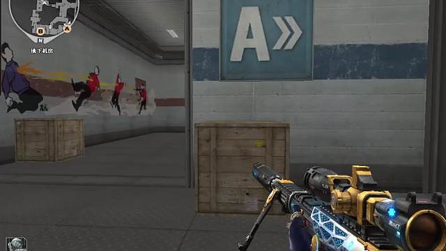 这操作你们能打出来吗