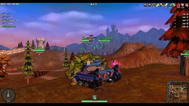 领土大战240526下