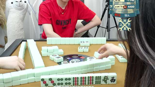 5月26日URJ智力竞技棋牌院会员积分赛12点场