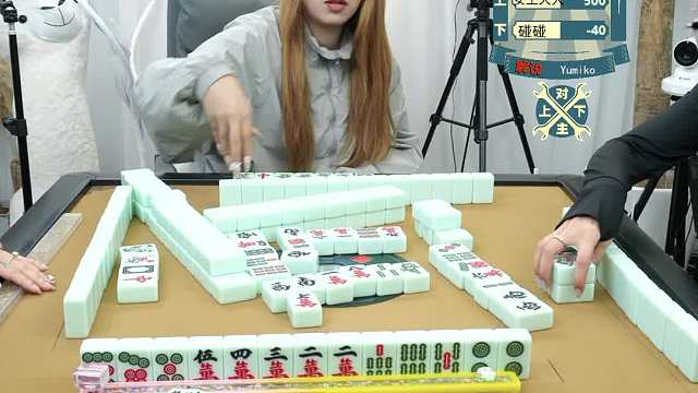 5月25日URJ智力竞技棋牌院会员积分赛12点场