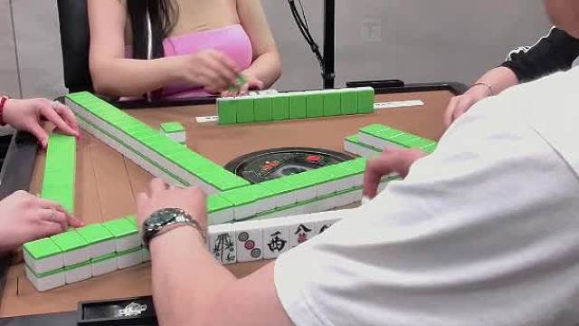 5月26日CEST智力电竞麻将B