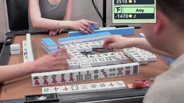 5月25日CEST智力电竞麻将B