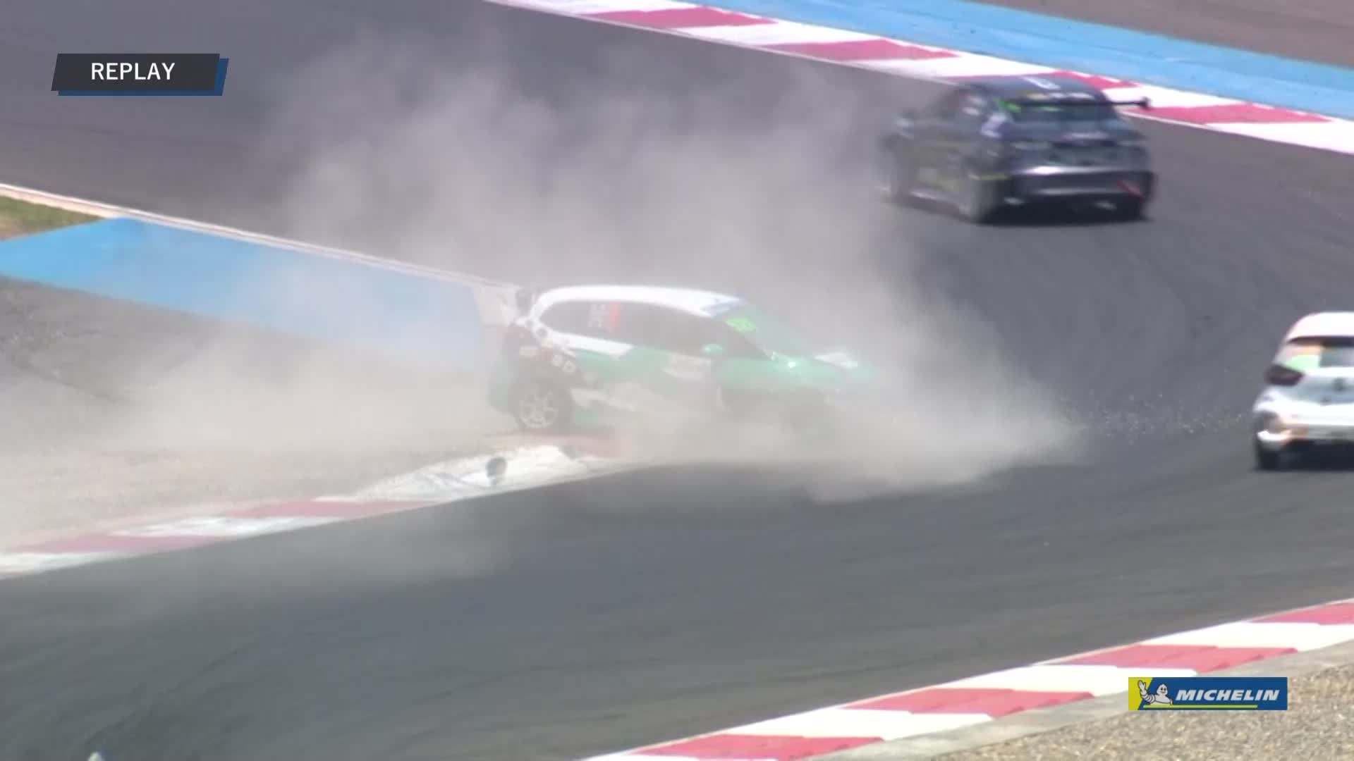 [直播]CEC中国汽车耐力锦标赛成都站-1日