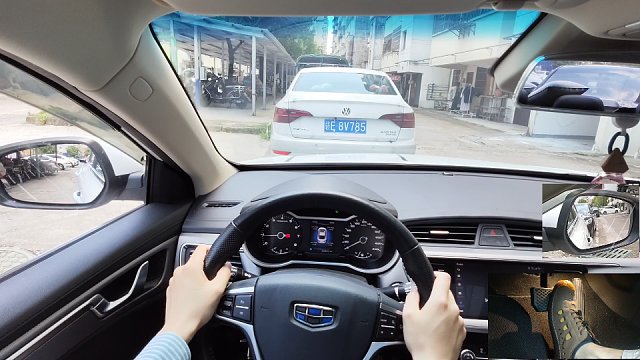 新手学车，手把手，脸对脸，嘴对嘴的教开车，零基础也能看懂！