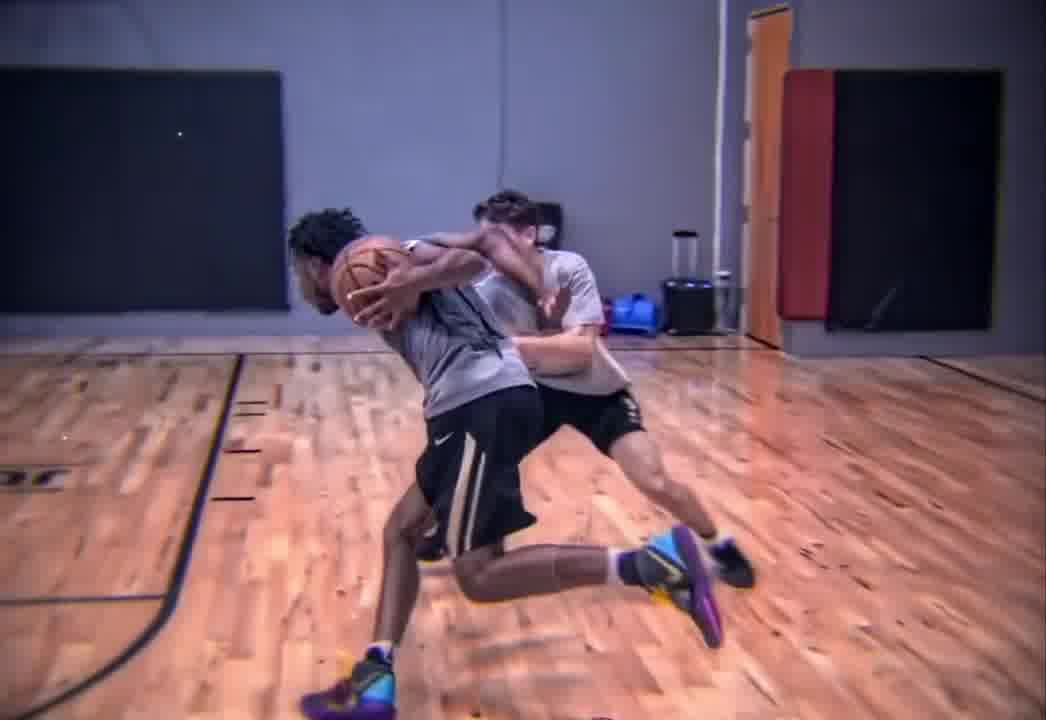 艾特出你身边的“节奏型控卫”