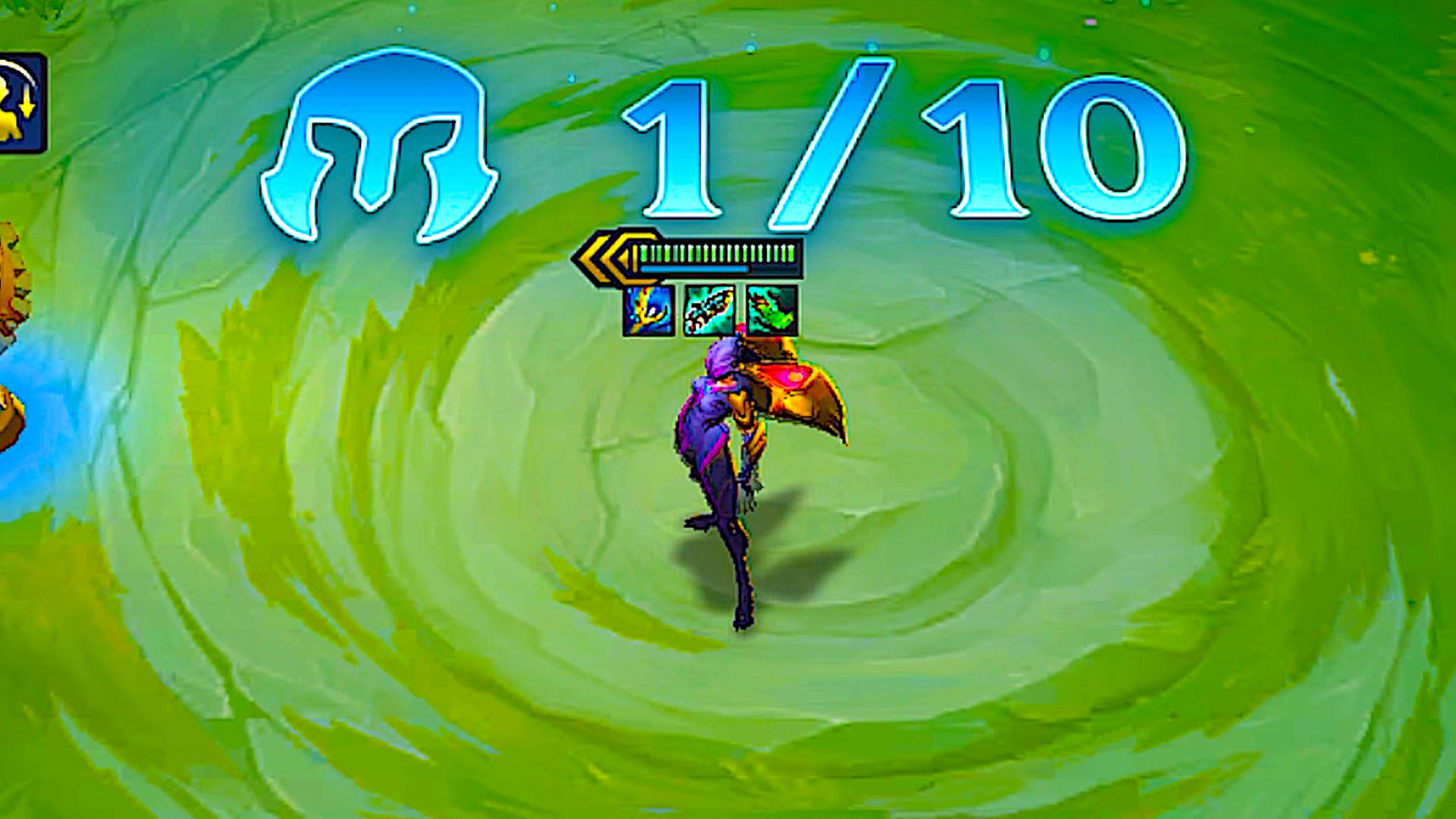 3星卡莎，这应该是最强的版本了吧