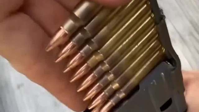 沉浸式体验三支世界名枪