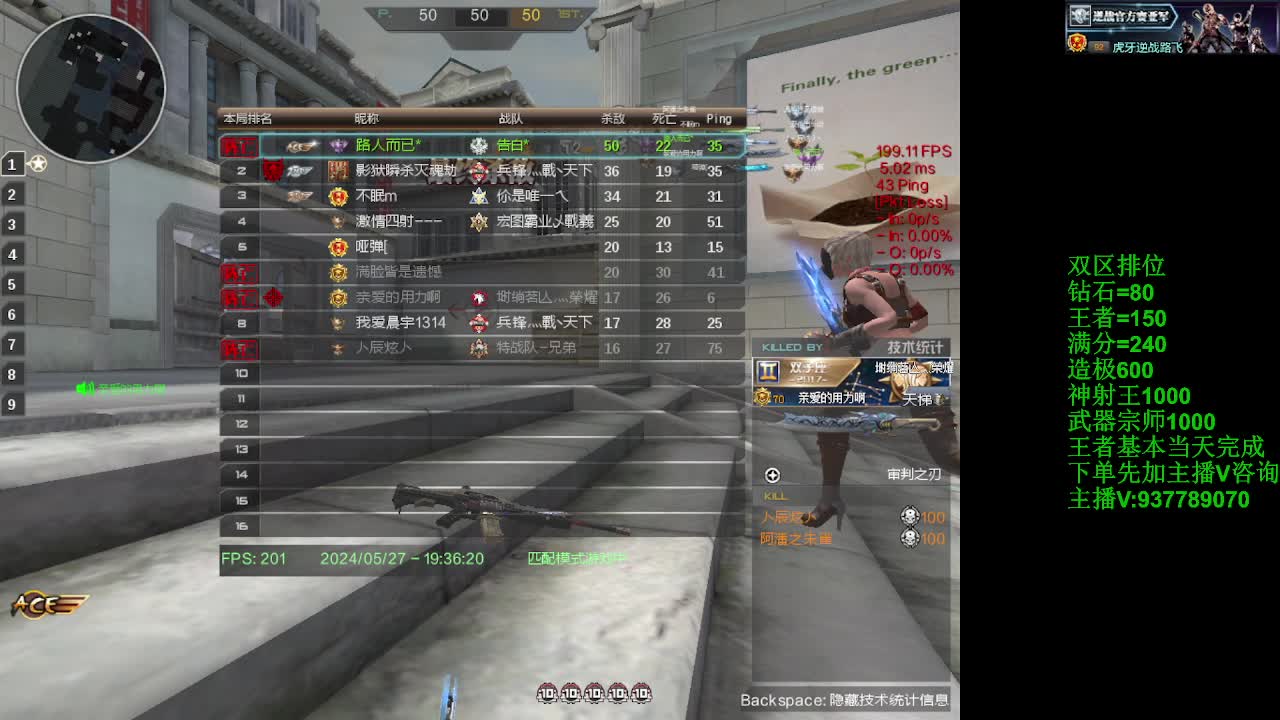 个人战有人怀疑我开了