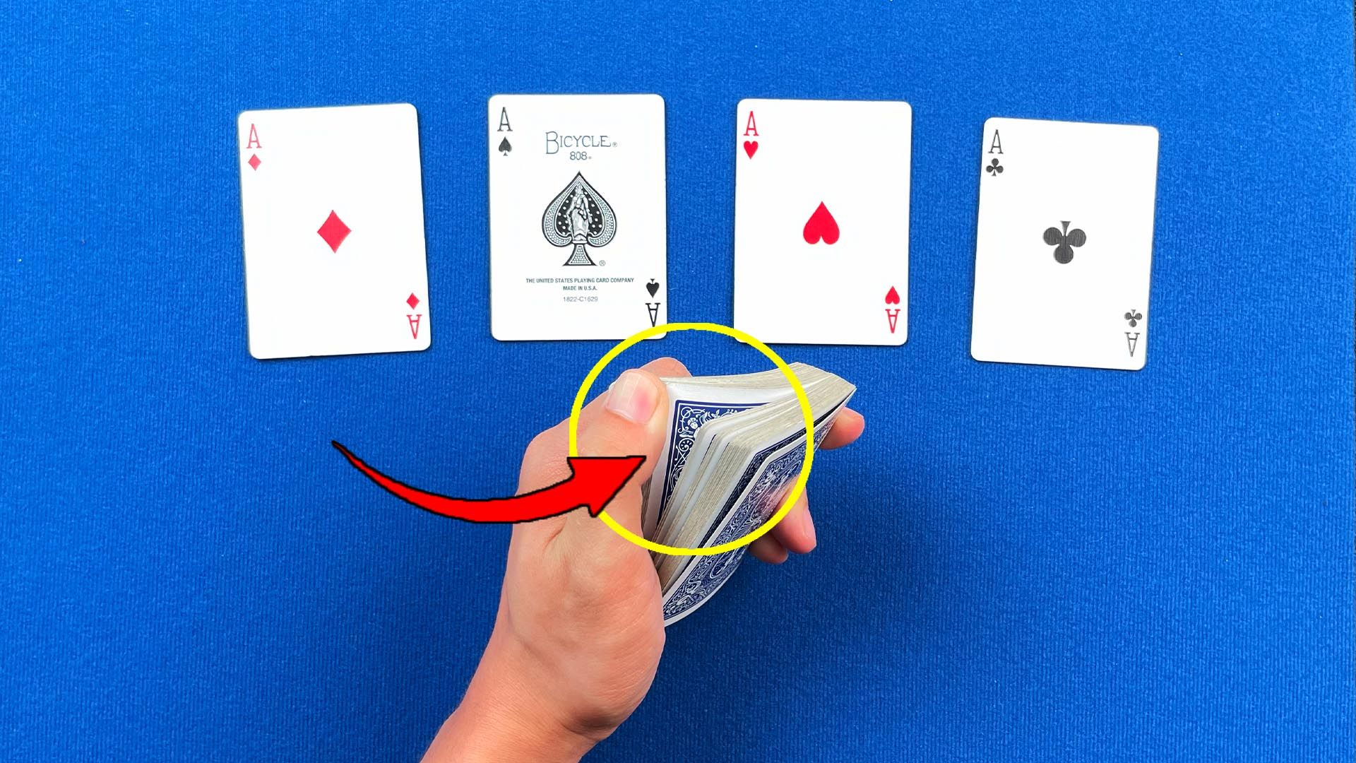 揭秘无需任何手法，看完就能学会的专业魔术！学会后骗周围人玩