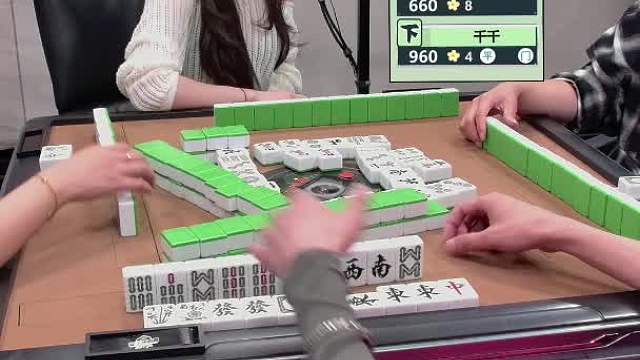 5月27日CEST智力电竞麻将B