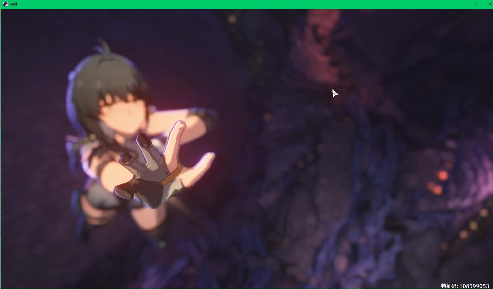 鸣潮萌新再战？？？