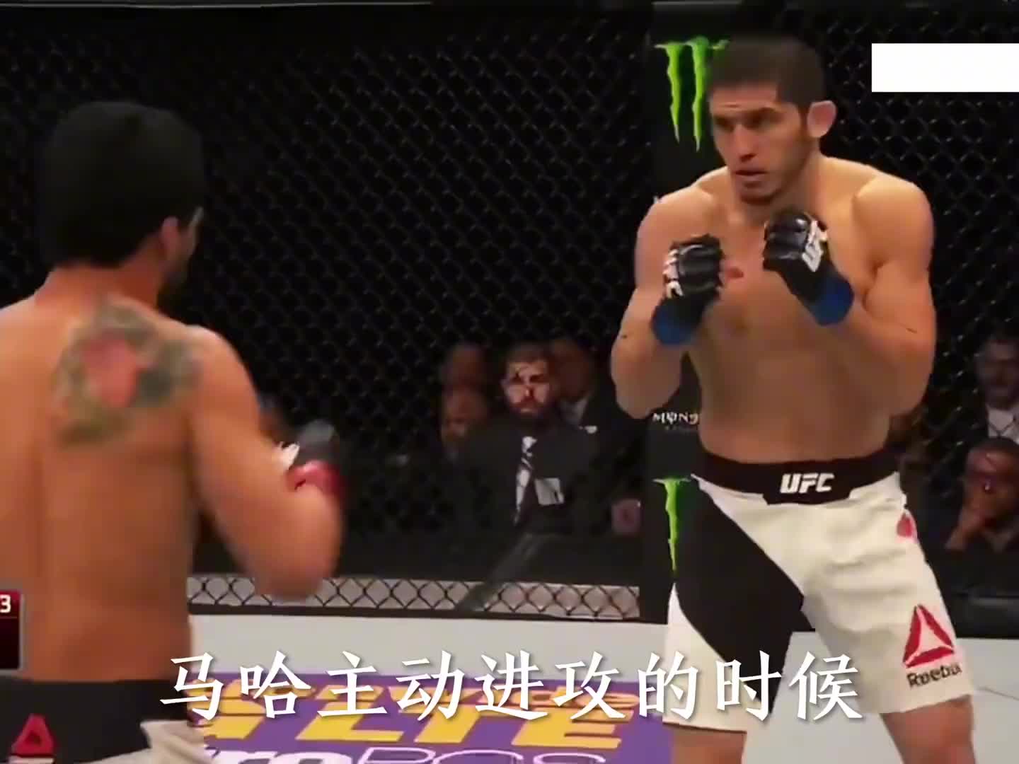 番复盘篇UFC0205_