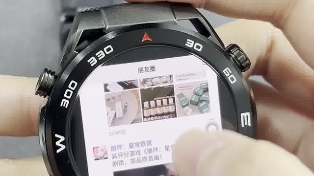 在学校被问了n多次的智能手表，住校生爱惨了