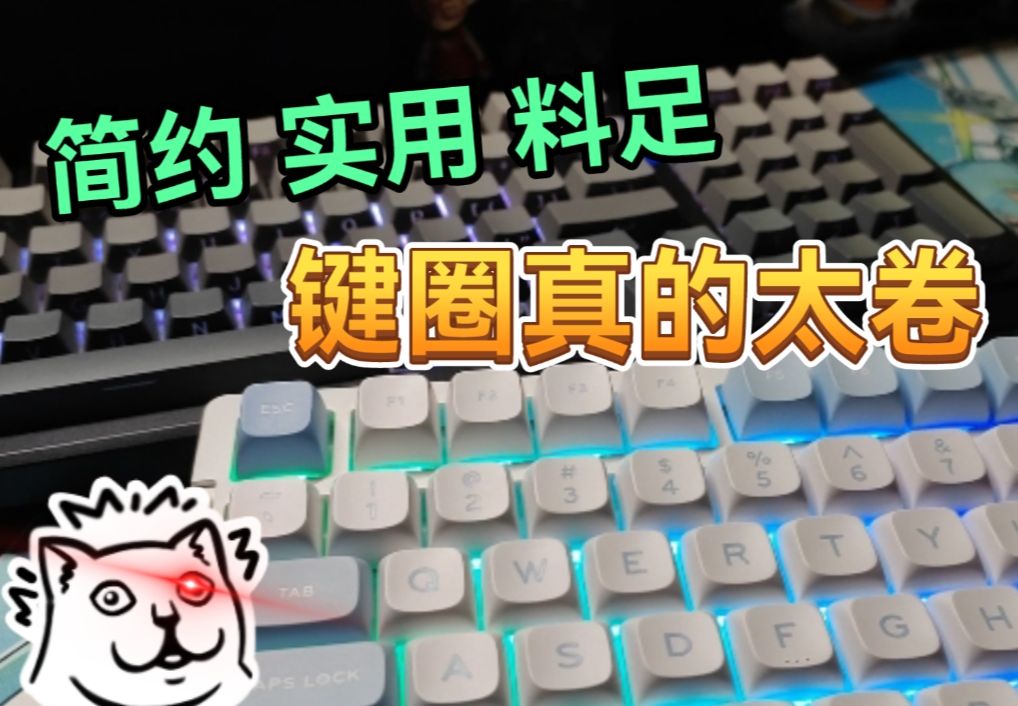 现在的机械键盘可真卷！迈从G98试用！超长续航10000毫安