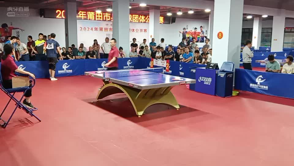 习胜 （宁德万象）VS王博 （山西盂太）